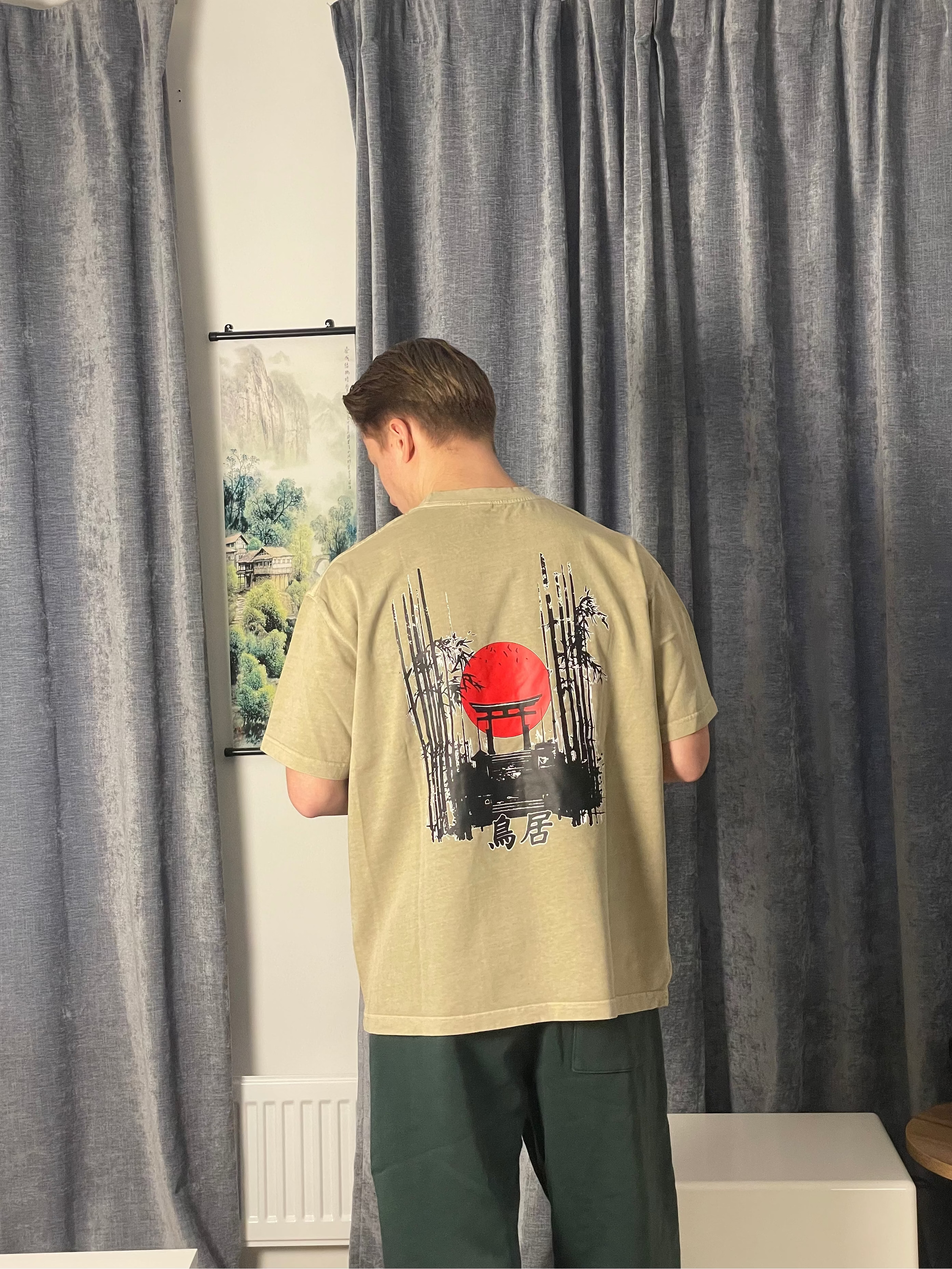 GAANJI Prototype Drop