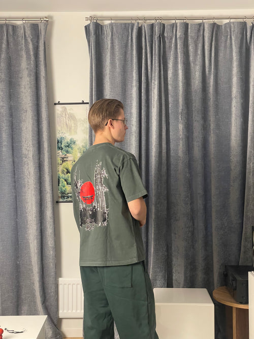 GAANJI Prototype Drop