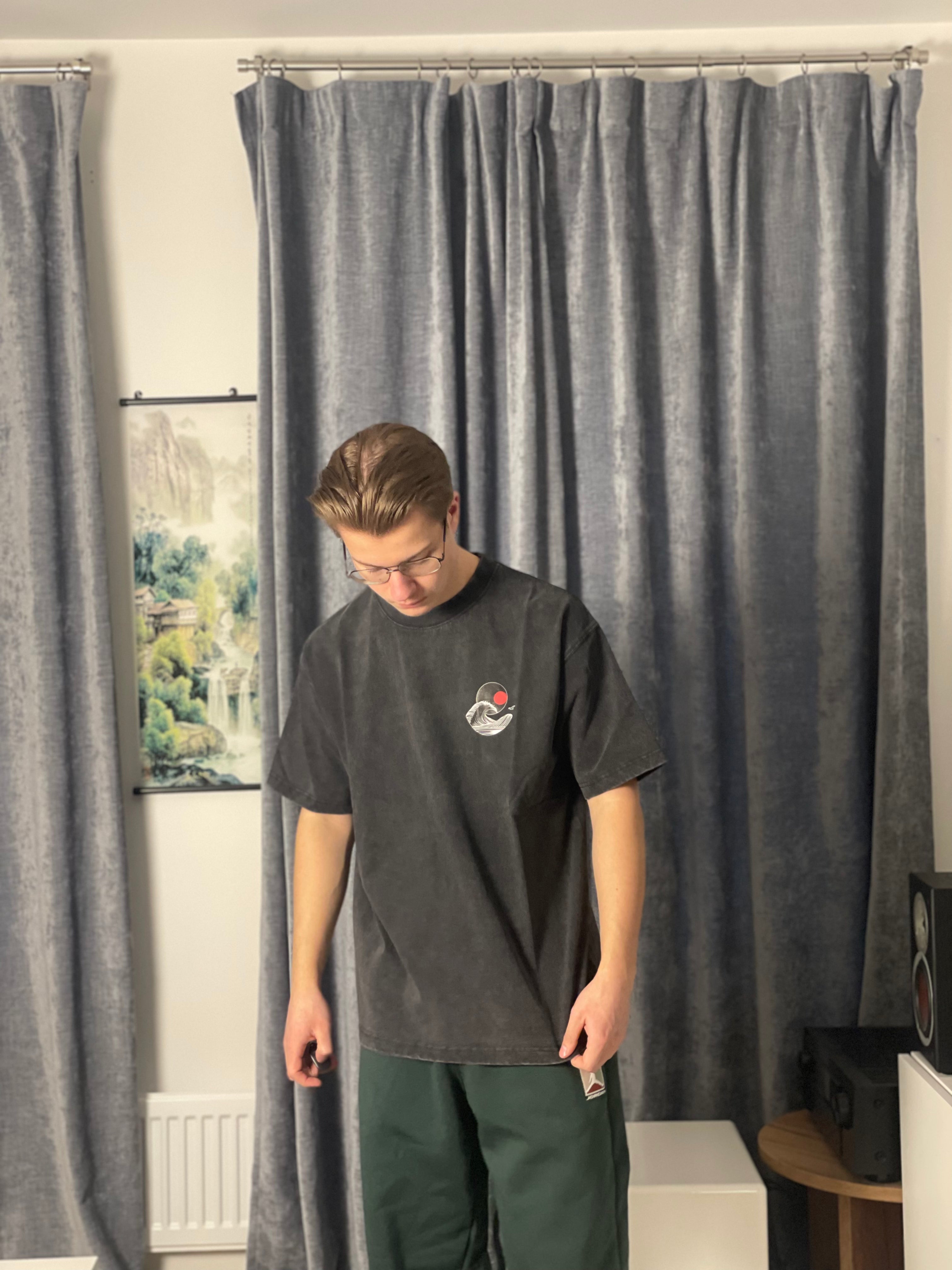 GAANJI Prototype Drop