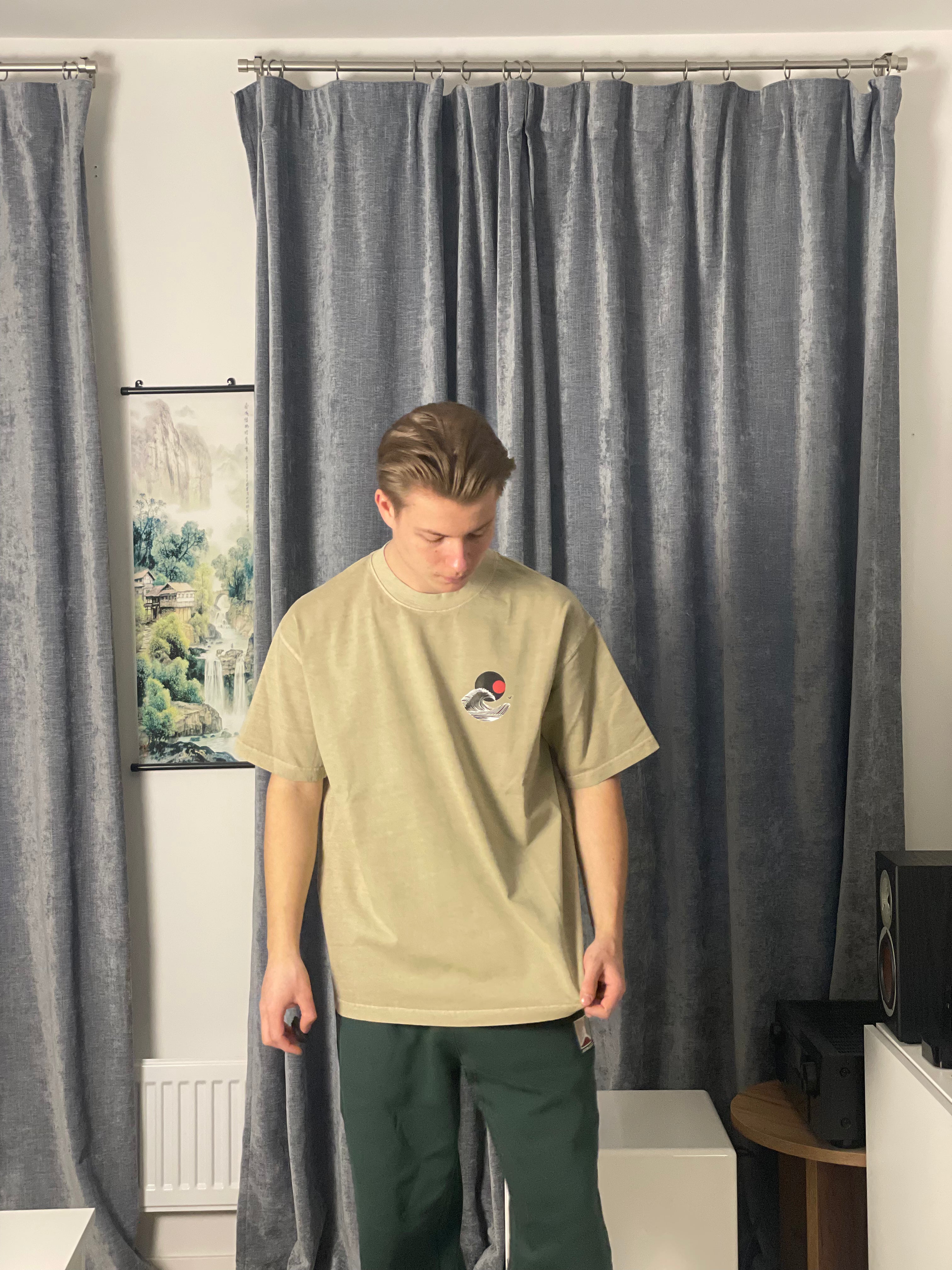 GAANJI Prototype Drop